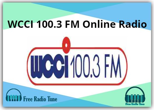 WCCI 100.3 FM