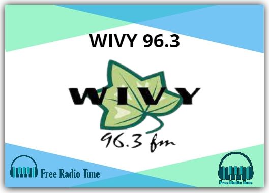WIVY 96.3 Radio