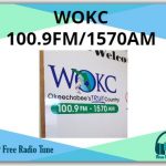 WOKC 100.9FM_1570AM Radio