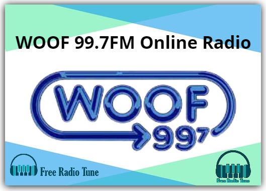 WOOF 99.7FM