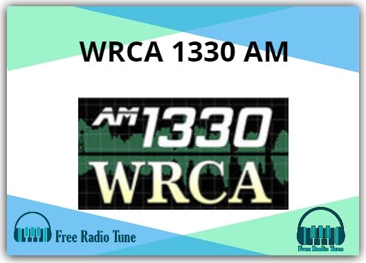 WRCA 1330 AM Radio