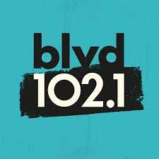 BLVD 102.1 FM Online Radio