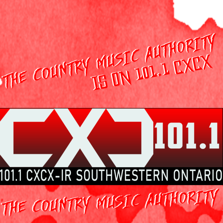 CXCX 101.1 Online Radio