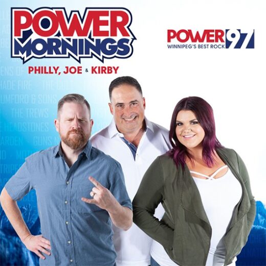 Power 97 Winnipeg Online