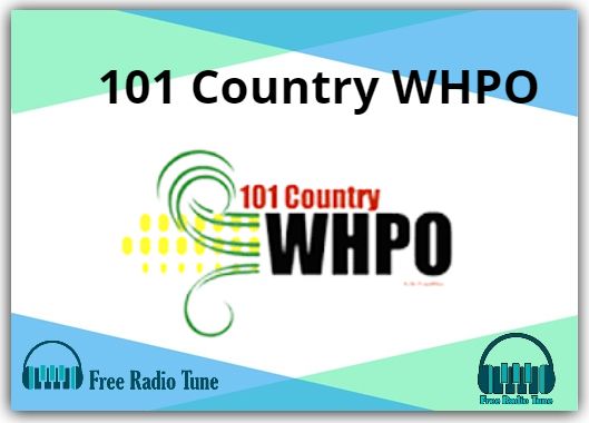 101 Country WHPO Radio