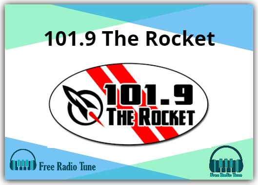 101.9 The Rocket Radio