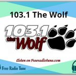 103.1 The Wolf Radio