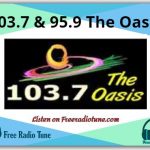 103.7 & 95.9 The Oasis Radio