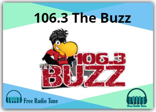 106.3 The Buzz Radio