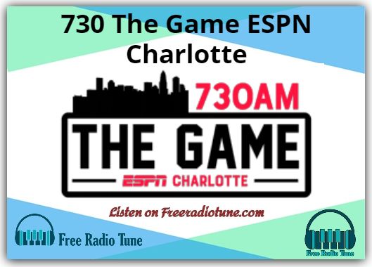730 The Game ESPN Charlotte Radio