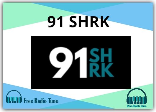 91 SHRK Radio