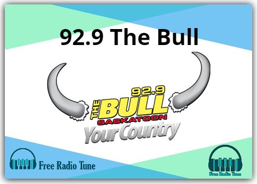 92.9 The Bull Radio