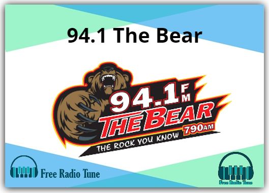94.1 The Bear Radio