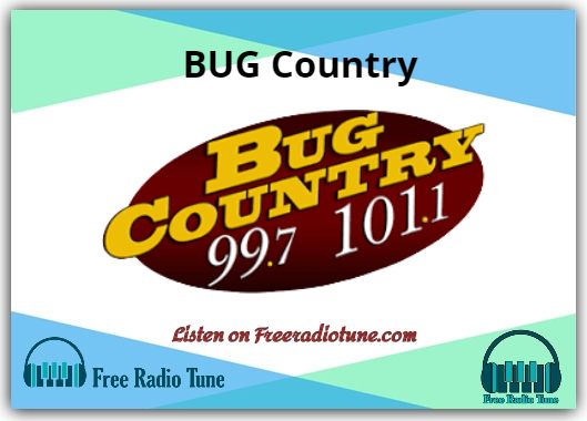 BUG Country Radio