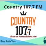 Country 107.7 FM Radio
