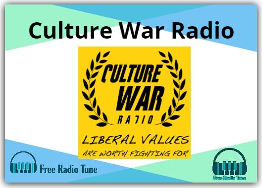 Culture War Online Radio