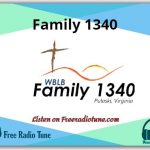 Family 1340 Radio