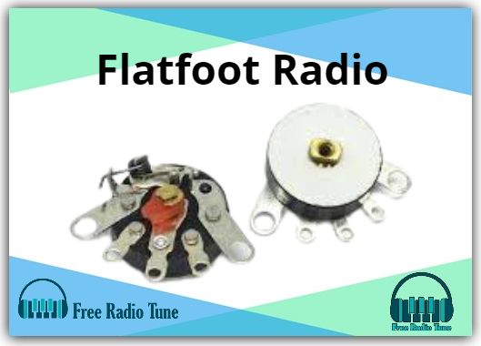Flatfoot Online Radio