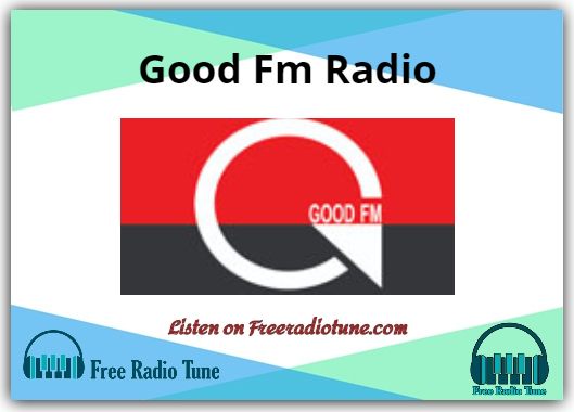 Good Fm Online Radio