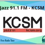 Jazz 91.1 FM - KCSM Radio