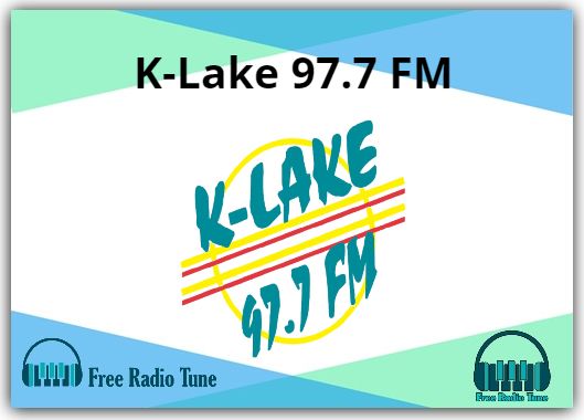 K-Lake 97.7 FM Radio