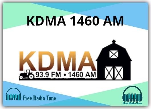 KDMA 1460 AM Radio