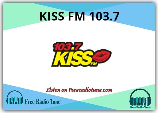 KISS FM 103.7 Radio