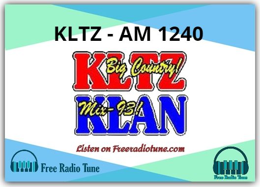 KLTZ - AM 1240 Radio