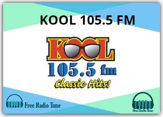 KOOL 105.5 FM Radio