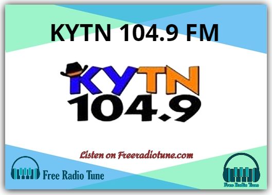 KYTN 104.9 FM Radio