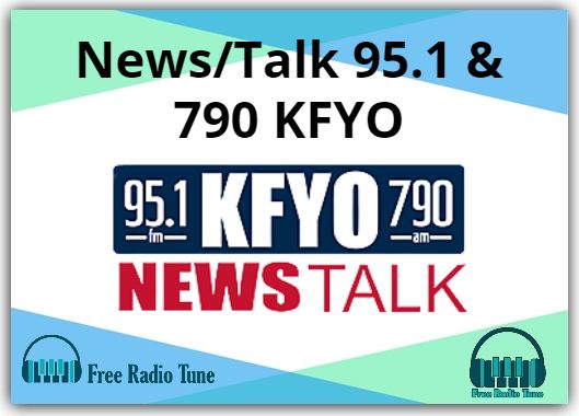 News_Talk 95.1 & 790 KFYO Radio
