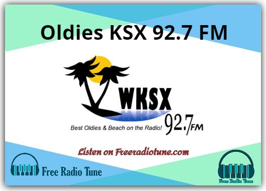 Oldies KSX 92.7 FM Radio