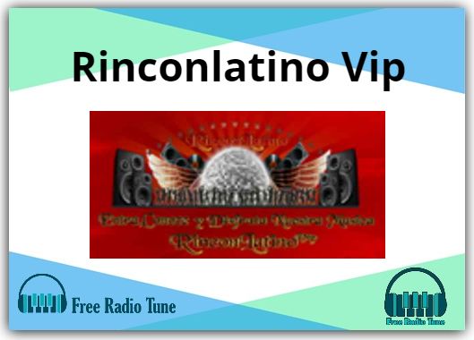 Rinconlatino Vip Radio