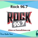 Rock 96.7 Online Radio