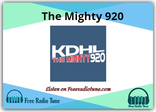 The Mighty 920 Radio