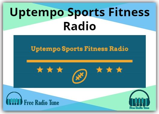 Uptempo Sports Fitness Online Radio