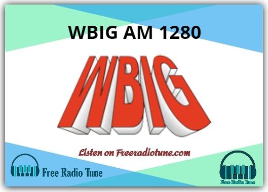 WBIG AM 1280 Radio