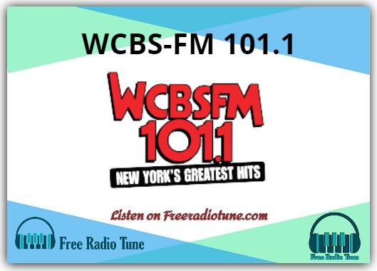 WCBS-FM 101.1 Radio