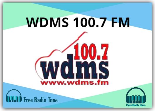 WDMS 100.7 FM Radio