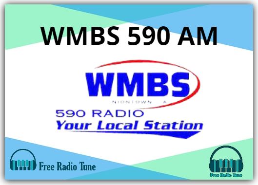 WMBS 590 AM Radio