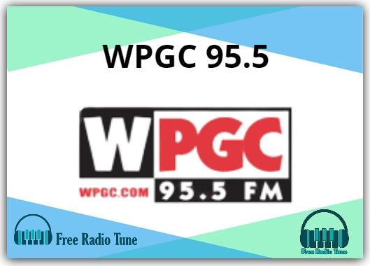WPGC 95.5 Radio