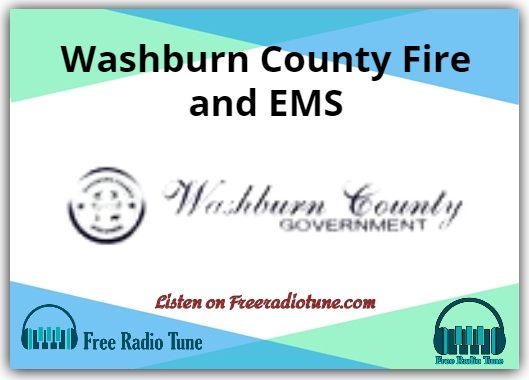 Washburn County Fire and EMS Radio