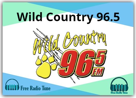 Wild Country 96.5 Radio
