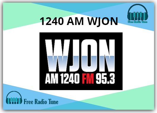 1240 AM WJON Online Radio