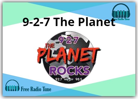 9-2-7 The Planet online radio