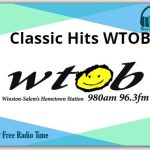 Classic Hits WTOB Radio