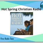 Hot Spring Christian Online Radio