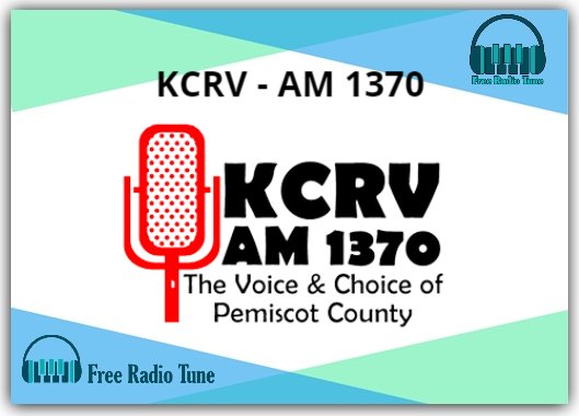 KCRV - AM 1370 Online Radio
