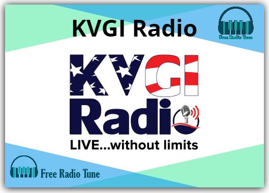 KVGI online Radio
