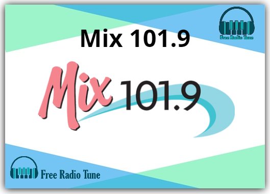 Mix 101.9 online radio